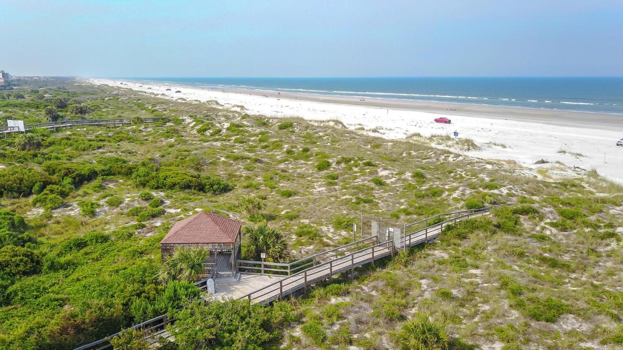 Tide Treasure Villa Crescent Beach Exterior photo