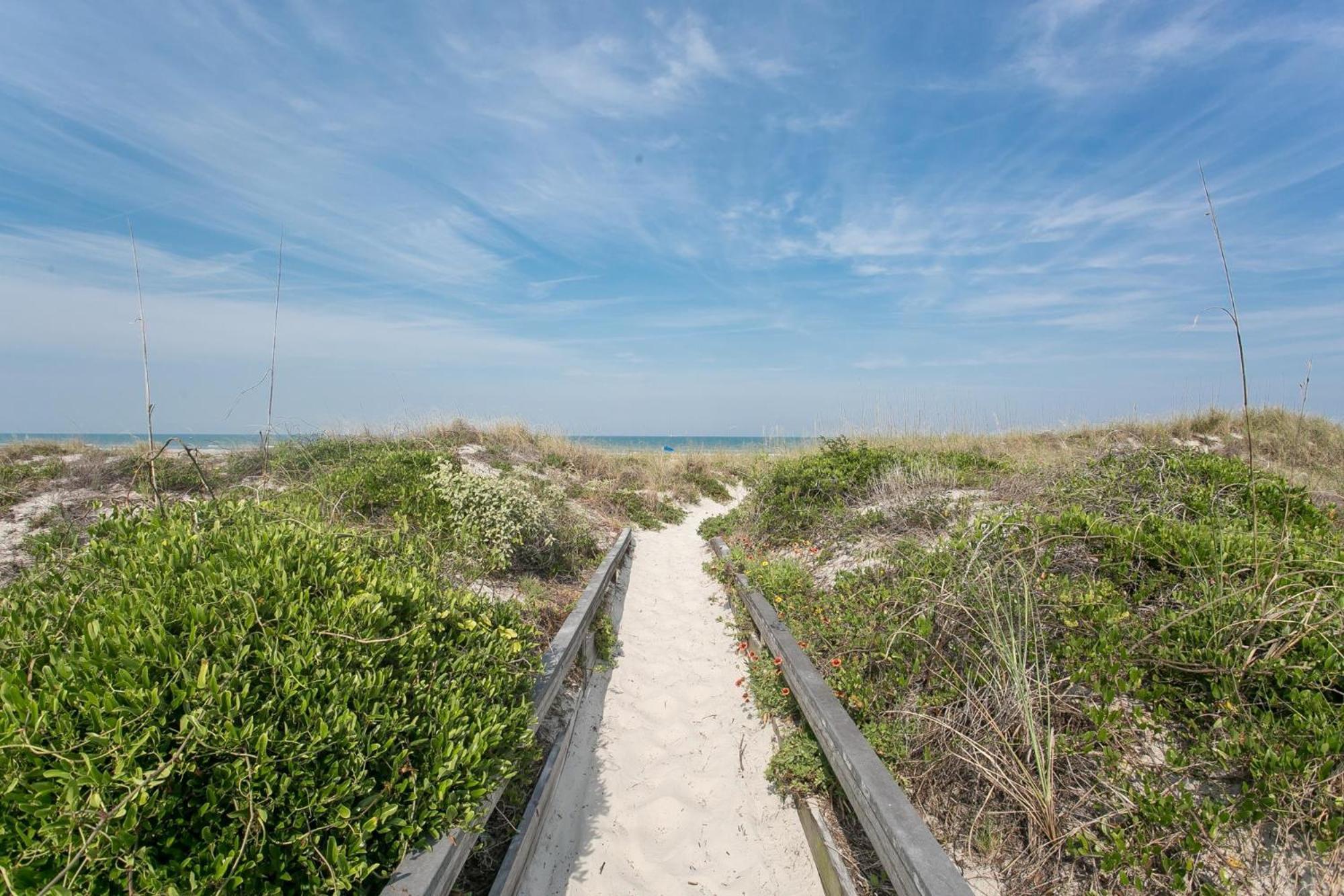 Tide Treasure Villa Crescent Beach Exterior photo