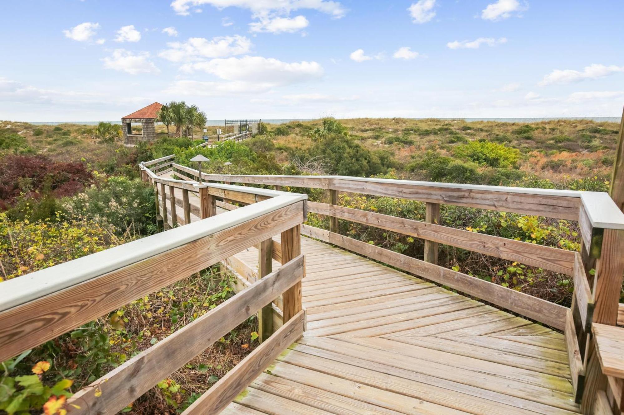 Tide Treasure Villa Crescent Beach Exterior photo