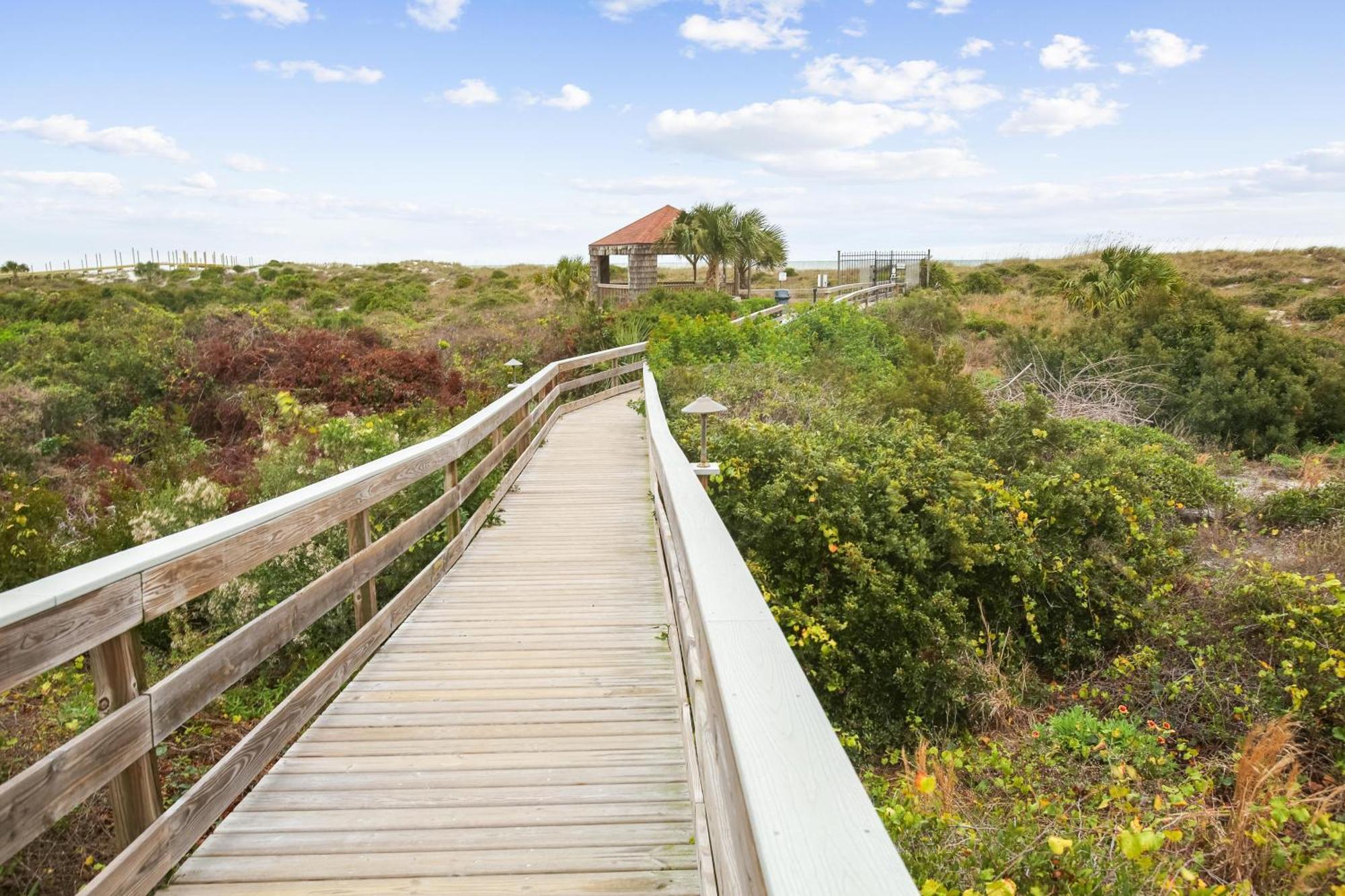 Tide Treasure Villa Crescent Beach Exterior photo