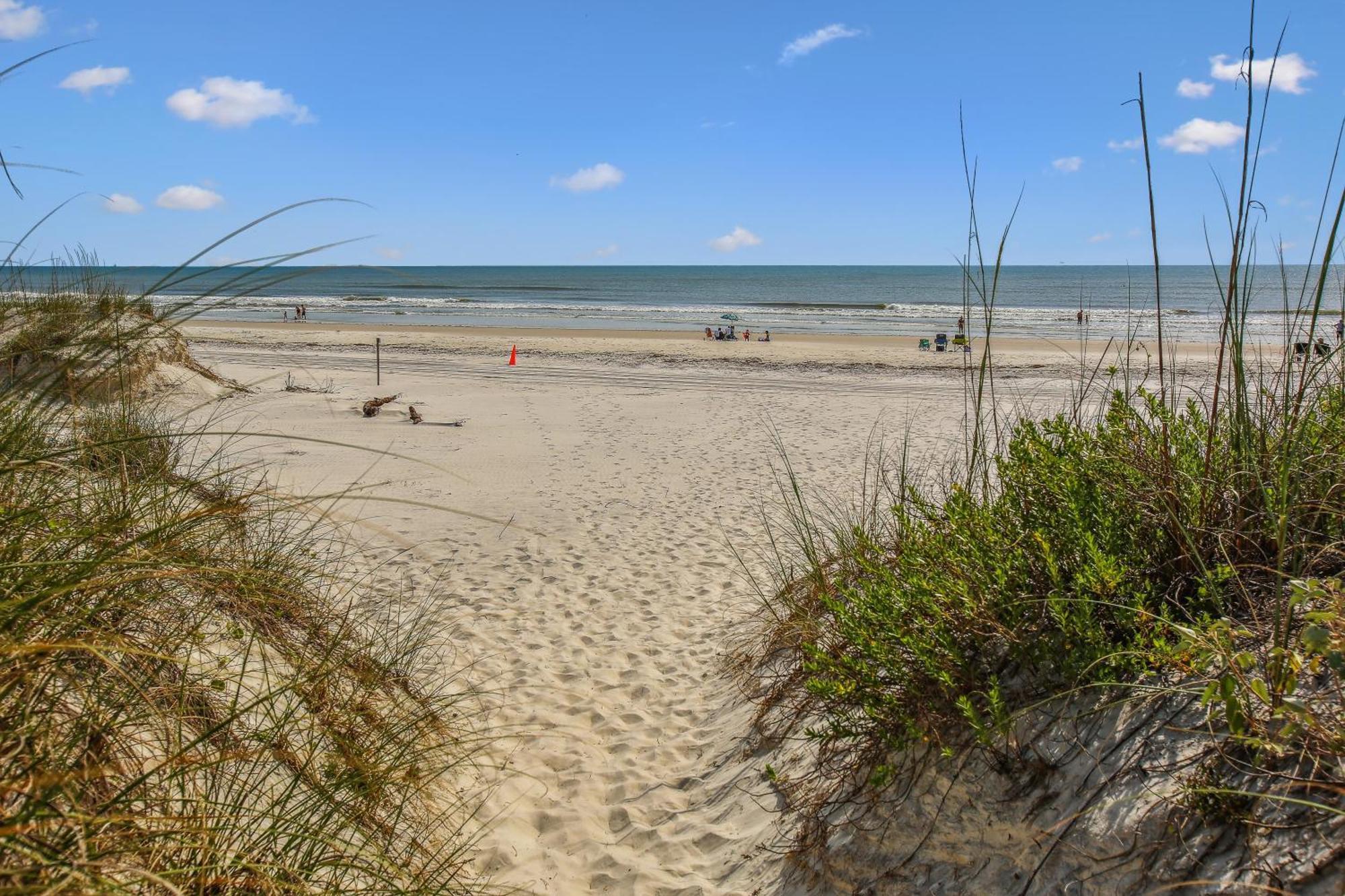 Tide Treasure Villa Crescent Beach Exterior photo